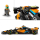 LEGO Speed Champions 76919 Samochód wyścigowy McLaren F1 2023 - 1220615 - zdjęcie 5